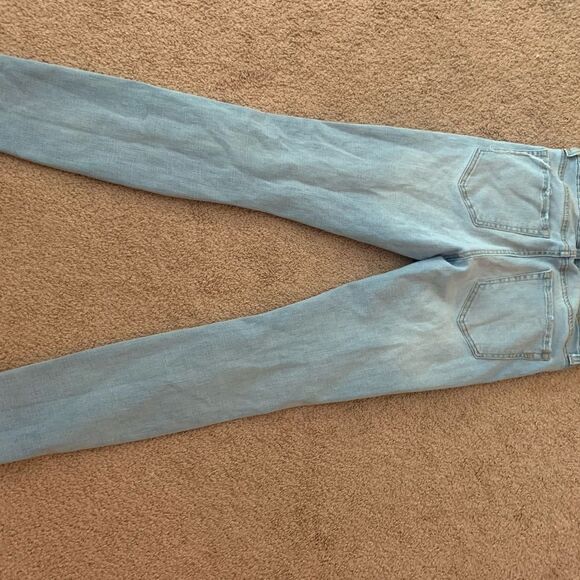 Aero leggings high rise size 2 - Picture 5 of 5